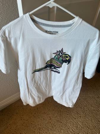 Volcom T-Shirt 1