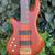 SCHECTER STILETTO STUDIO 5 STRING LEFT BASS NECK THRU BODY MINT COND 2 thumbnail