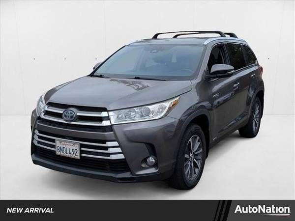 2019 Toyota Highlander AWD All Wheel Drive Electric Hybrid XLE SUV - $30,977 (Call *(510) 398-4108* to Confirm Availability Instantly)63470898945155120