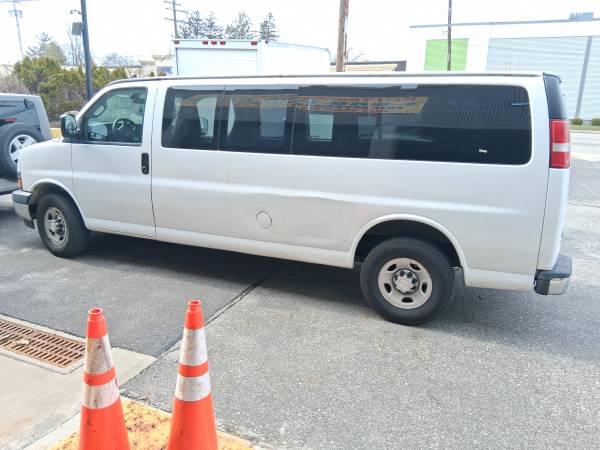2017 Chev Express 3500 LT/ Clean/Runs awesome/Finance 1