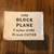 Master Mechanic 7 in Wood Planer/Original Box/Made in USA 3 thumbnail