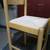 Chair Bent Wood Modern Counter Height 3 thumbnail