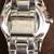 Women's Skagen Watch 347SSX Stainless Steel - Pre-owned, Cracked Bezel 4 thumbnail