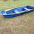 Sears Aluminum Jon Boat 2 thumbnail