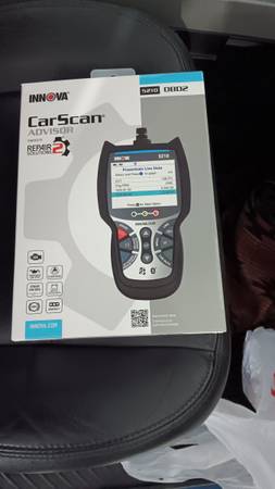 New Scanner 4 sale 1