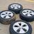 SET (4) 205/60/R16 DOUGLAS PERFORM TIRES W/2015 KIA SOUL RIMS $350 OBO 2 thumbnail
