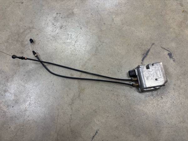 98 Mustang Cobra Runner controller 1