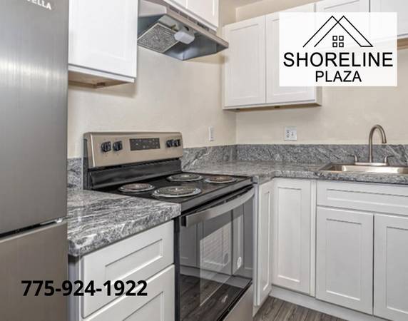 $1,100 / 1br - PRIMER MES $1000 DE DESCUENTO - Excelente lugar para vivir, trabajar y divertirse + Mascotas permitidas (Reno)63682255256961120