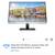 HP 24HM IPS Monitor with cables! 1 thumbnail