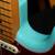 Fender Player II + $600 in upgrades Stratocaster Guitar Aquatone Blue 5 thumbnail
