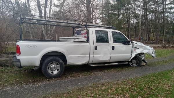 Monster Truck Ford F250 2009 for parts! 1