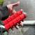 Diety red grips with xtra black grip clamps 1 thumbnail