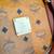 MCM Visetos Congnac Boston Bag Golf Collection Large. 5 thumbnail