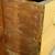 1800’s Solid Oak Antique 4 Drawer Dresser 8 thumbnail