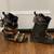 Nordica W10 Ski Boots (26.0-26.5), Hotronics warmers, used ~20 days 3 thumbnail