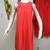 Vintage Nylon Red Peignoir Nightgown & Robe Set by "Lorraine" - Size S 5 thumbnail