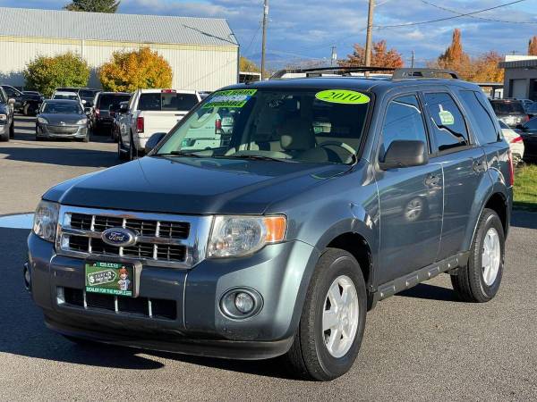 2010 Ford Escape XLT 1