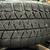 255-60-17Bridgestone Blizzak snow tires on wheels 4 thumbnail