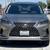 2022 Lexus RX 350 4D Sport Utility 2022 Lexus RX Silver 3.5L V6 DOHC 2 9 thumbnail