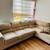 Great wuality beige sectional sofa with chaise longue 6 thumbnail