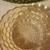 Anchor Hocking "Bubble" pattern depression glass. And vintage "Honey Comb" relis 4 thumbnail
