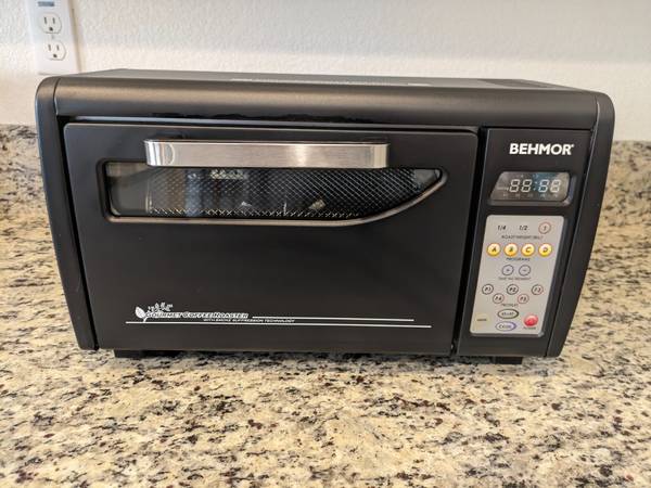 Behmor 2000 AB Plus Coffee Roaster 1