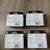 HP 92 Black Ink Cartridges For Sale (Set Of 4) 2 thumbnail