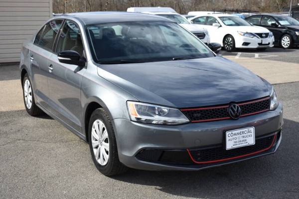 2013 Volkswagen Jetta - $10,995 (MANASSAS)63616364073729122