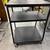 Metal Rolling Cart, Storage Cart, AV Cart 6 thumbnail