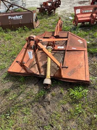 63inch bush hog !! - $600 (Loganville)63470457389315121