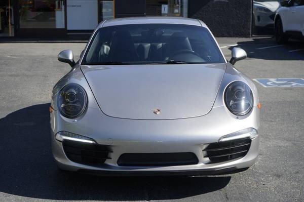✭2013 Porsche 911 Carrera - $68,800 (walnut creek)63469742351233122