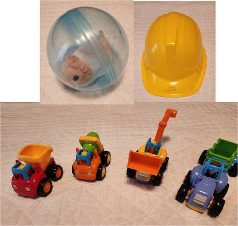 Toddler toys, Pack of 3 1