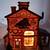 Holiday Traditions Lighted Porcelain Sailor's Pub Christmas Home Decor 8 thumbnail
