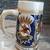 New, Vintage 1986 Budweiser Beer Stein with Clydesdale Horse Team 4 thumbnail