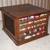Warehouse Point Antique 5-Drawer Spool Chest 1 thumbnail