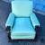 Antique Art Deco Club Chair 2 thumbnail