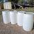 Food Grade 60 Gallon Plastic Barrels/ Potable Water Safe 1 thumbnail