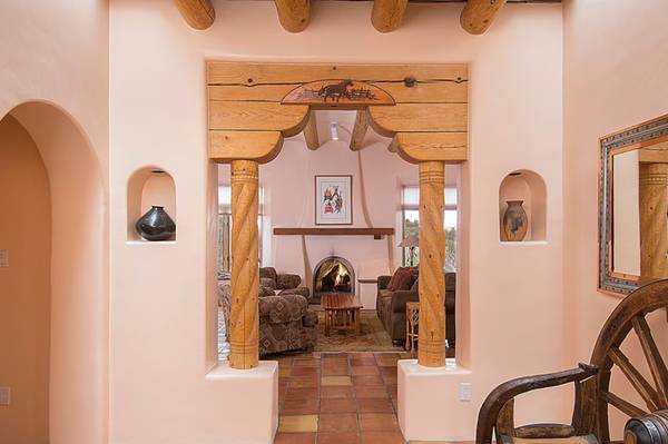 $320 / 3br - 2500ft2 - Pueblo-Style Home (1297 Lejano Ln, Santa Fe)63659867357187122