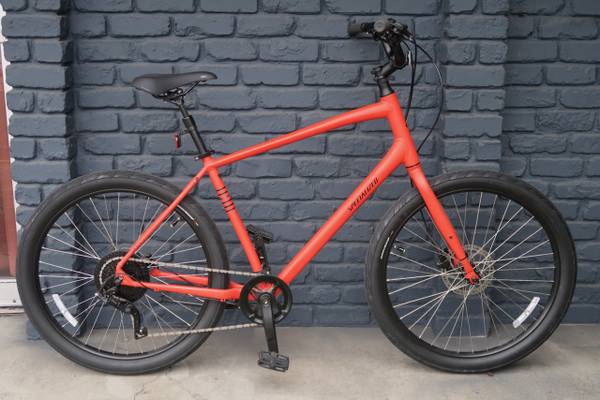 XL Specialized Roll 3 27.5" wheel Hydraulic Disc brake Bike 6'1-6'5 1