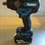 MAKITA DTW700/ hi torque 1/2  impact -w- BATTERY &  charger $175 3 thumbnail