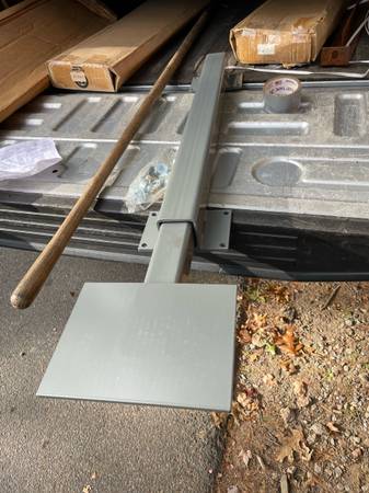 3 Adrian steel vice mount assemblies - $200 (Bridgewater)63439222857729122