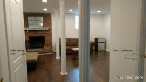 $800.00 Entire Basement Apartment63783811905411121