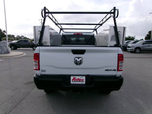 2024 RAM 2500 Tradesman Crew Cab 4WD Stk#p3322 - $47,516 (Morehead City)63470885679875124