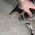 Large Blacksmith leg vise 6 thumbnail