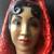 Vintage MCM Marwal Chalkware bust of Spanish Woman - circa 1960s 11 thumbnail