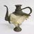 Tibetan silverplate and shell wine server 10 thumbnail