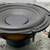 6” Sony Reference 4Ω Subwoofer Bass Speaker 215W / 150W RMS works good 1 thumbnail