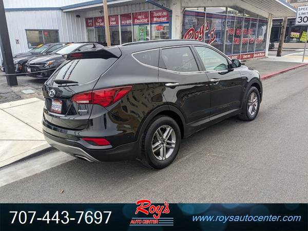 2018 Hyundai Santa Fe Sport 2.4L - $12.995 (Eureka, CA)63470786158209124