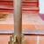 Antique Floor Lamp Solid Brass Candlestick 50 inch 2 thumbnail