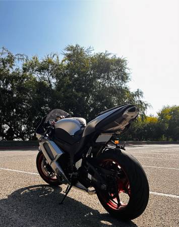 ♥︎ 2007 Ninja Zx-6R - motorcycle parts - by owner - vehicle